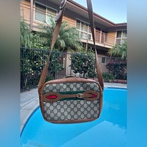 Gucci Ophidia Crossbody